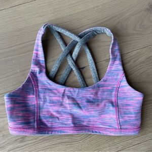 Lululemon IVVIVA sports bra Size 8